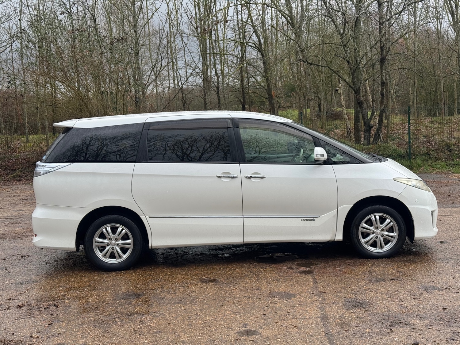 Used Toyota Estima 2020 for sale - 77480301: Photo 4