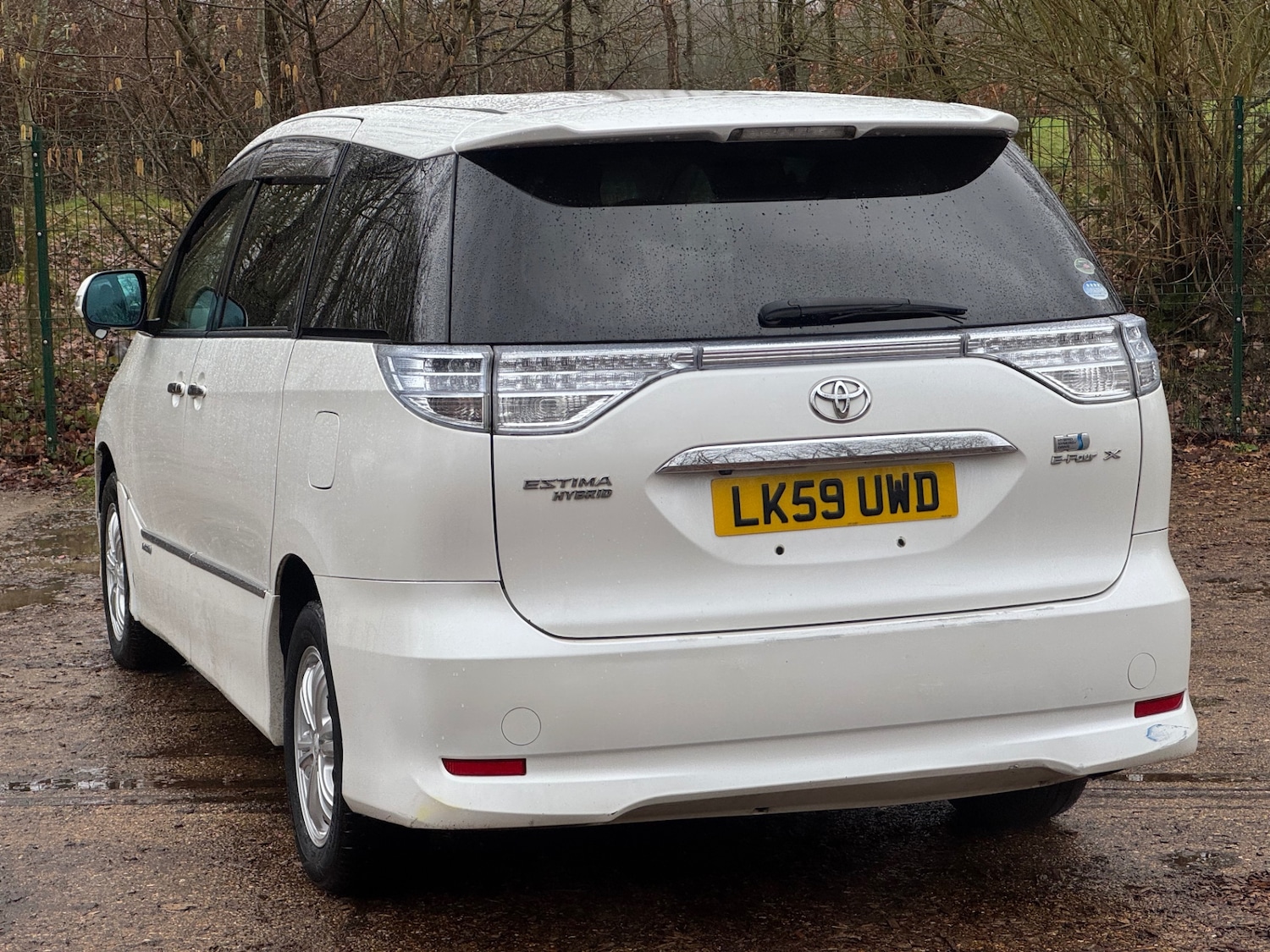 Used Toyota Estima 2020 for sale - 77480301: Photo 7