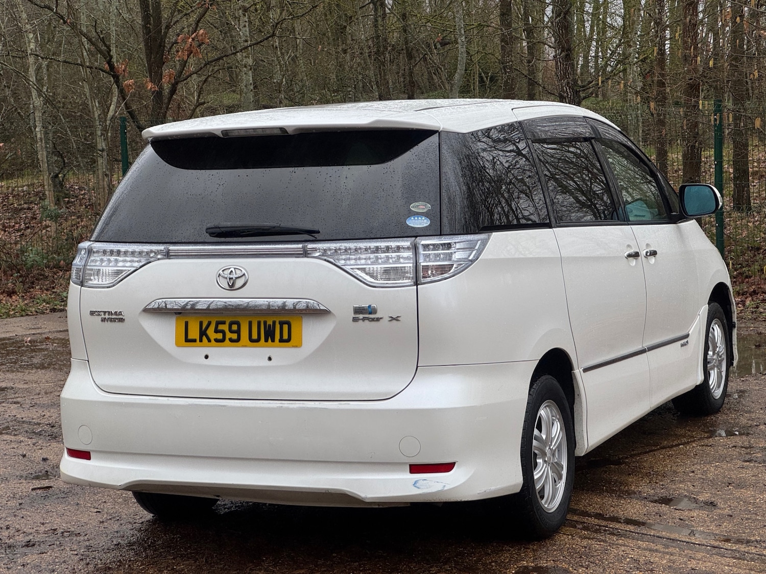 Used Toyota Estima 2020 for sale - 77480301: Photo 8