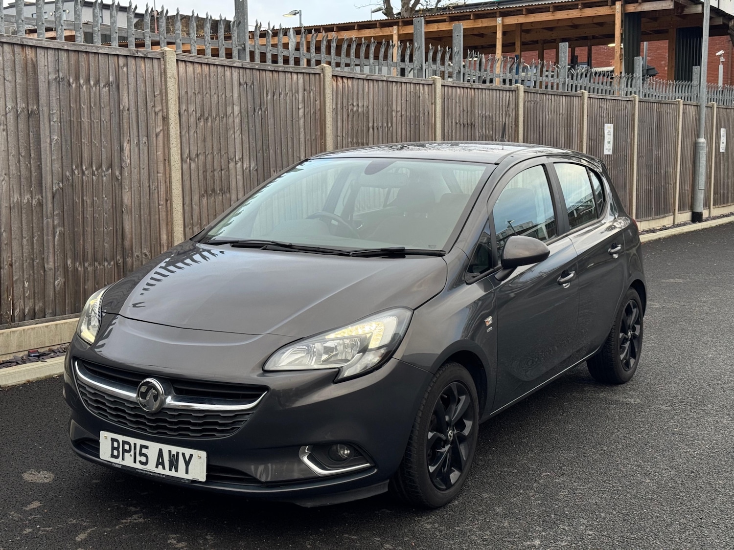 Used Vauxhall Corsa 2015 for sale - 76511134: Photo 1
