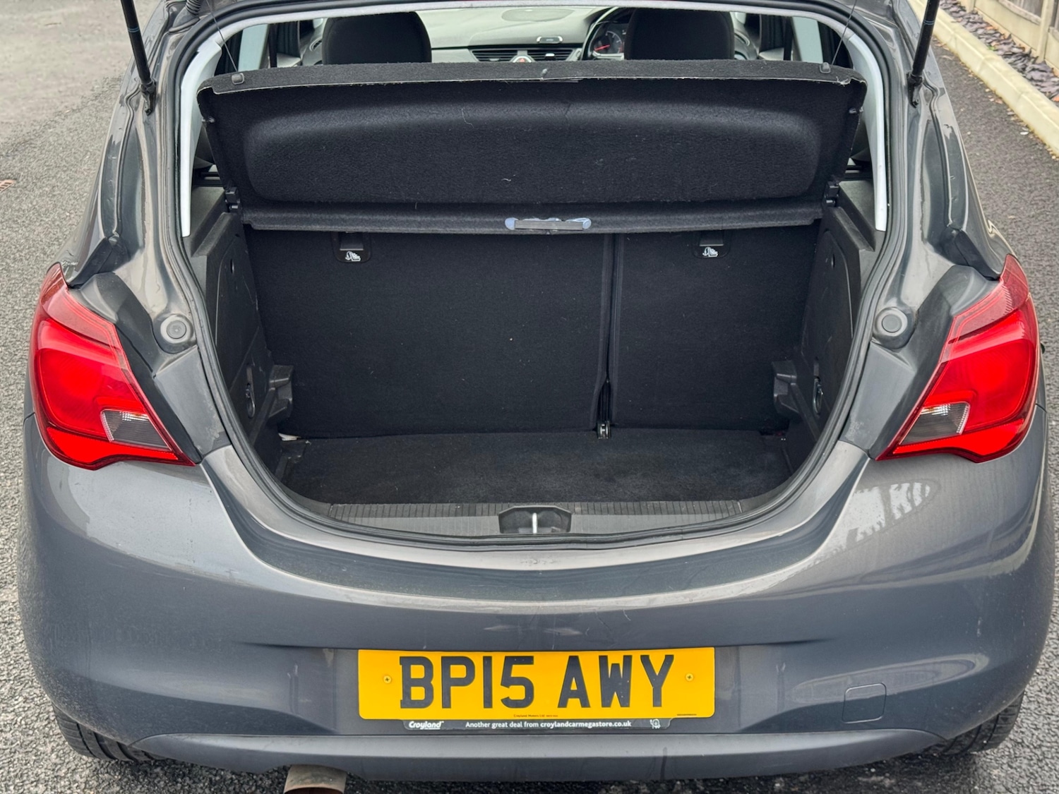 Used Vauxhall Corsa 2015 for sale - 76511134: Photo 10