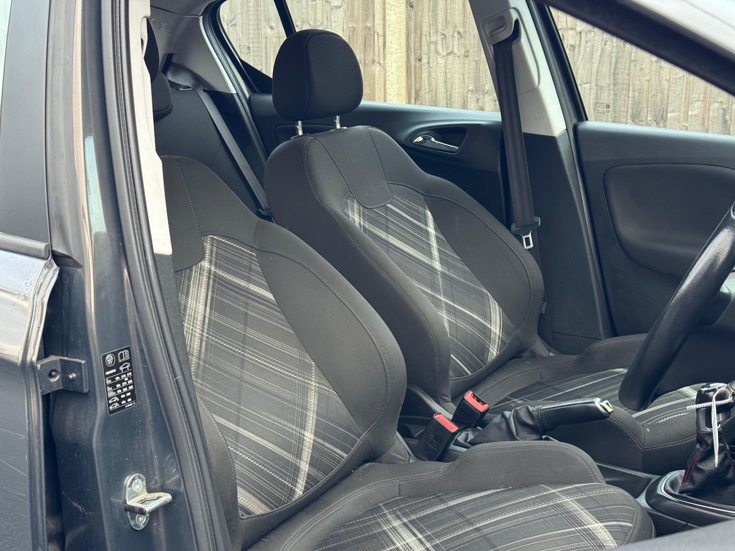 Used Vauxhall Corsa 2015 for sale - 76511134: Photo 13