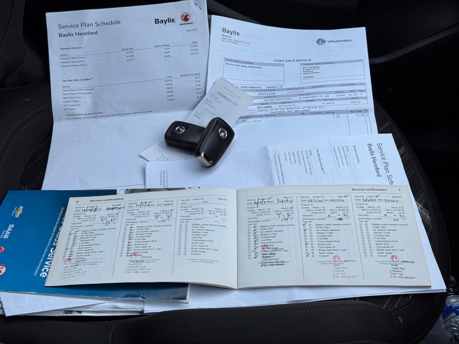 Used Vauxhall Corsa 2015 for sale - 76511134: Photo 21