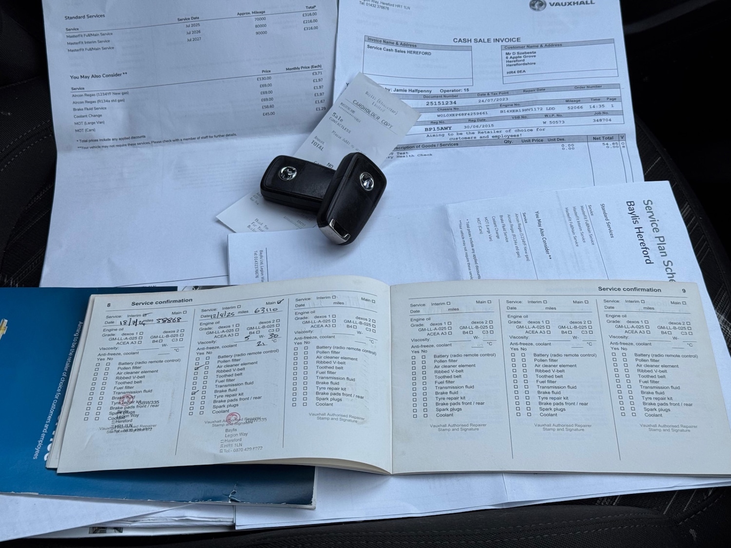 Used Vauxhall Corsa 2015 for sale - 76511134: Photo 22