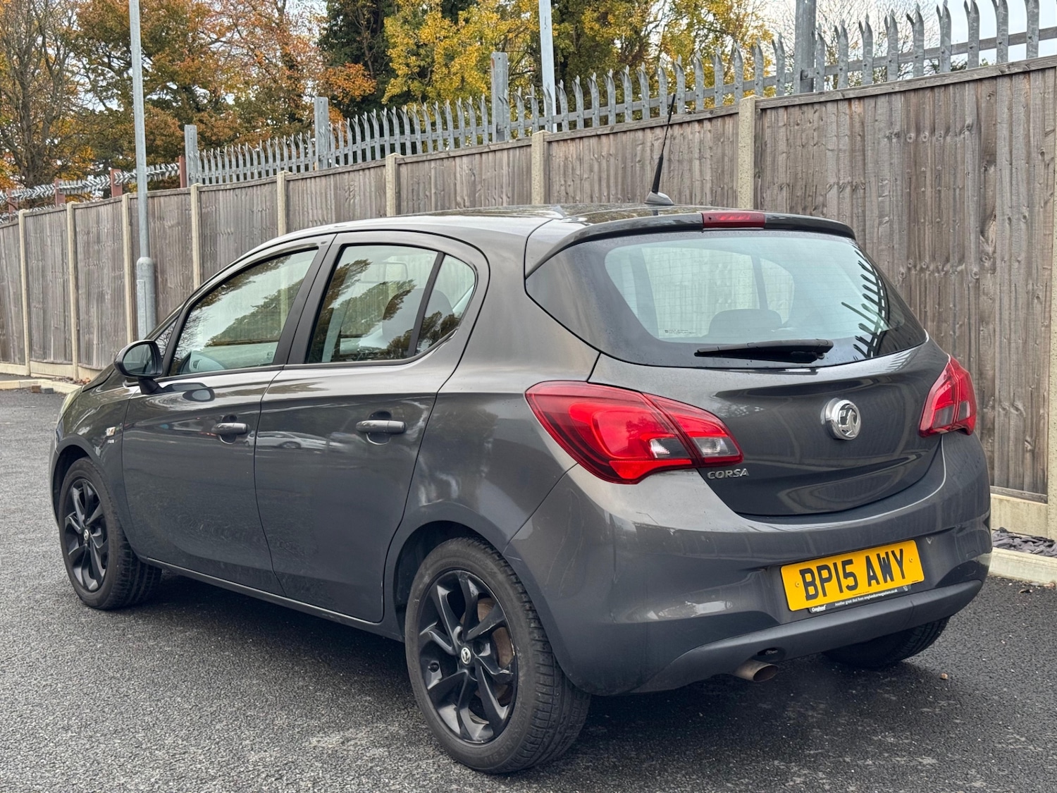 Used Vauxhall Corsa 2015 for sale - 76511134: Photo 7