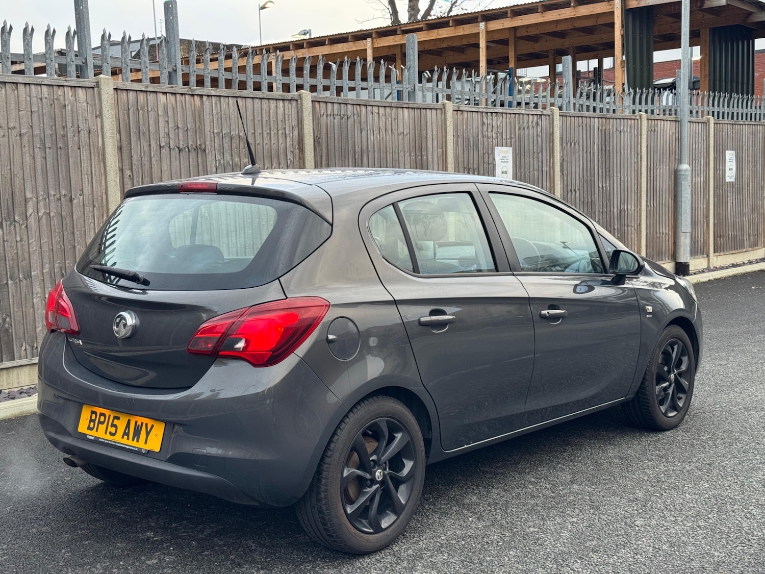 Used Vauxhall Corsa 2015 for sale - 76511134: Photo 8