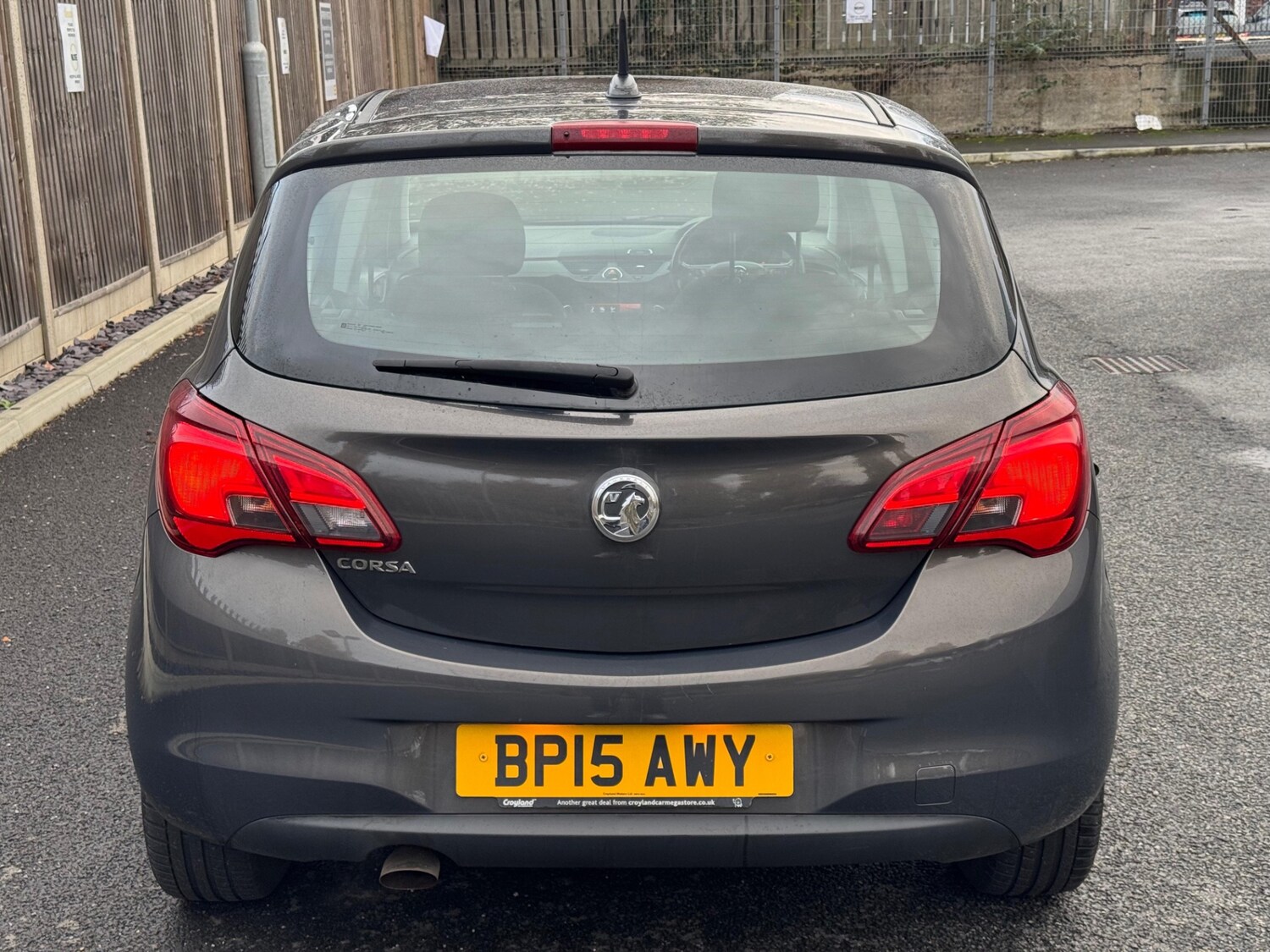 Used Vauxhall Corsa 2015 for sale - 76511134: Photo 9