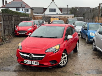 Used Vauxhall Corsa 2015 for sale - 77420481: Photo