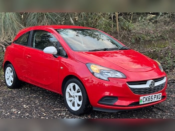 Used Vauxhall Corsa 2015 for sale - 77420481: Photo