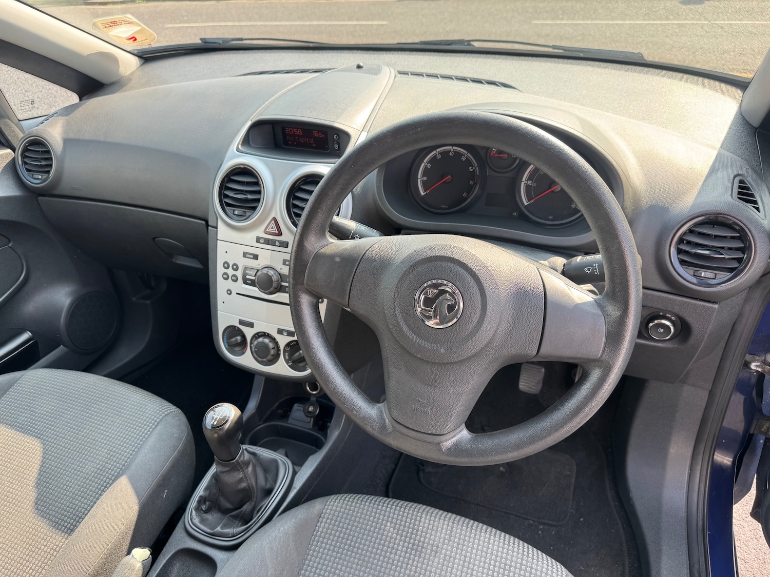 Vehicle 16