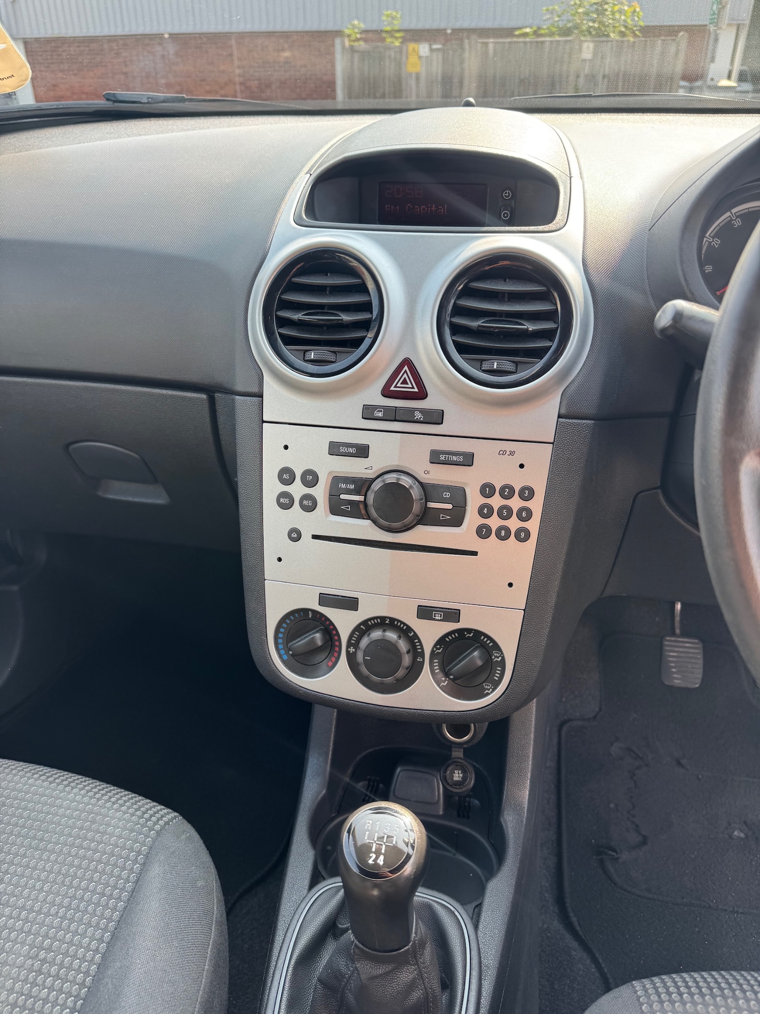 Vehicle 18