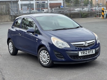 Used Vauxhall Corsa 2012 for sale - 75615749: Photo