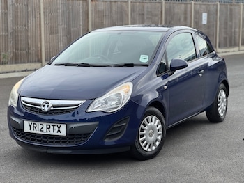 Used Vauxhall Corsa 2012 for sale - 75615749: Photo