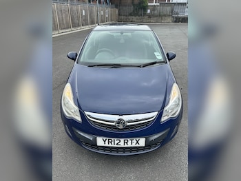 Used Vauxhall Corsa 2012 for sale - 75615749: Photo