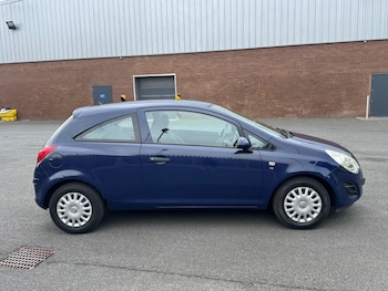 Used Vauxhall Corsa 2012 for sale - 75615749: Photo