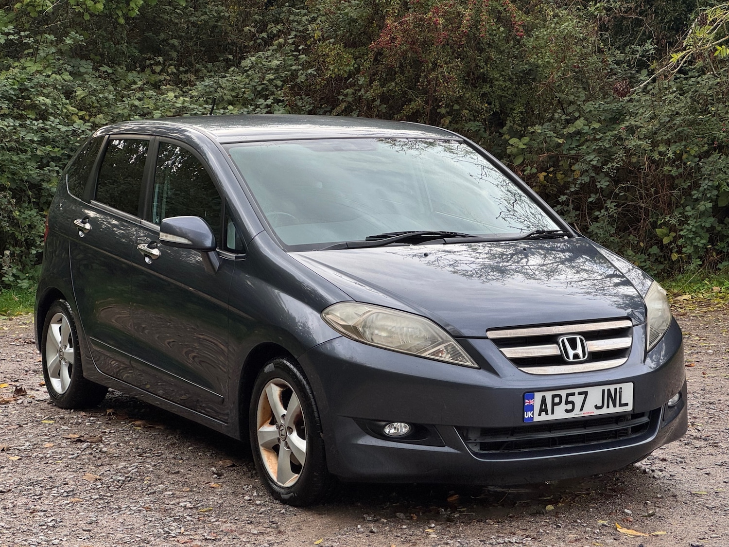 Used Honda FR-V 2007 for sale - 76355942: Photo 1