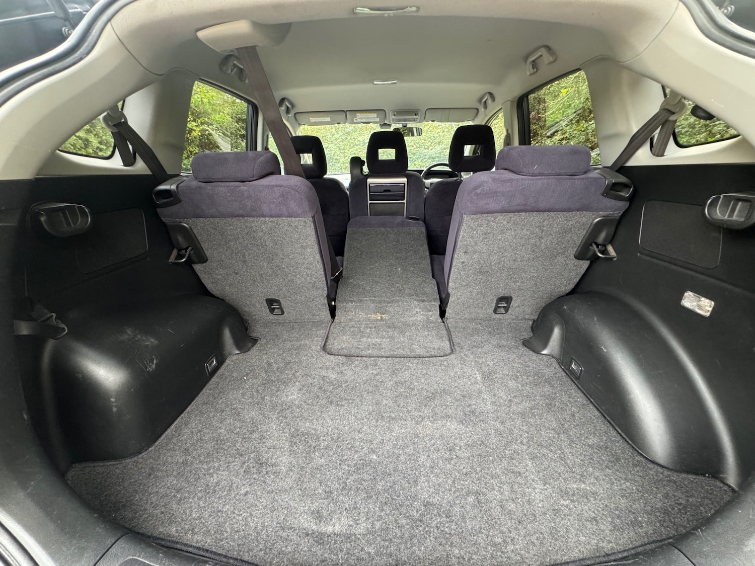 Used Honda FR-V 2007 for sale - 76355942: Photo 11