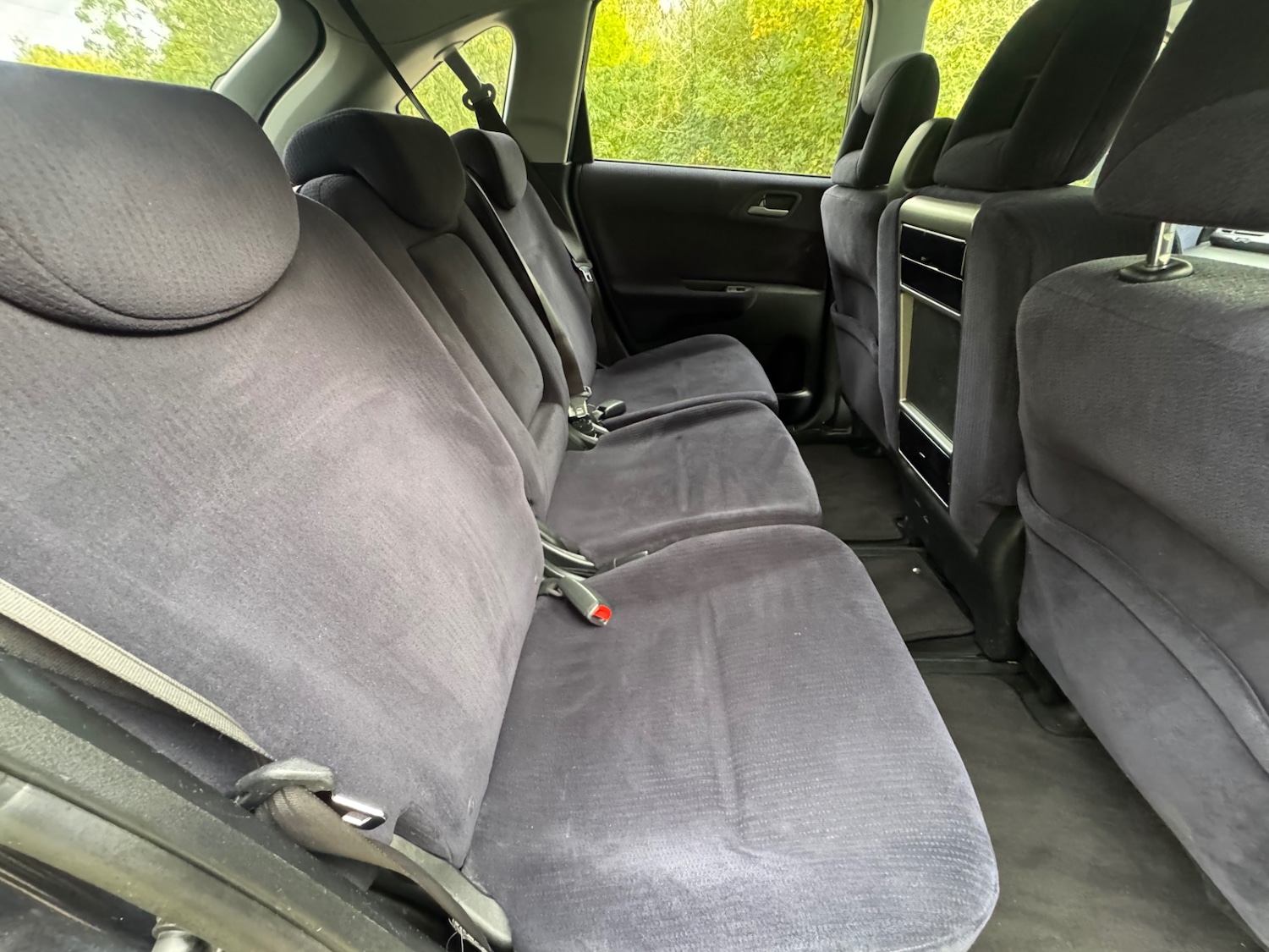 Used Honda FR-V 2007 for sale - 76355942: Photo 12