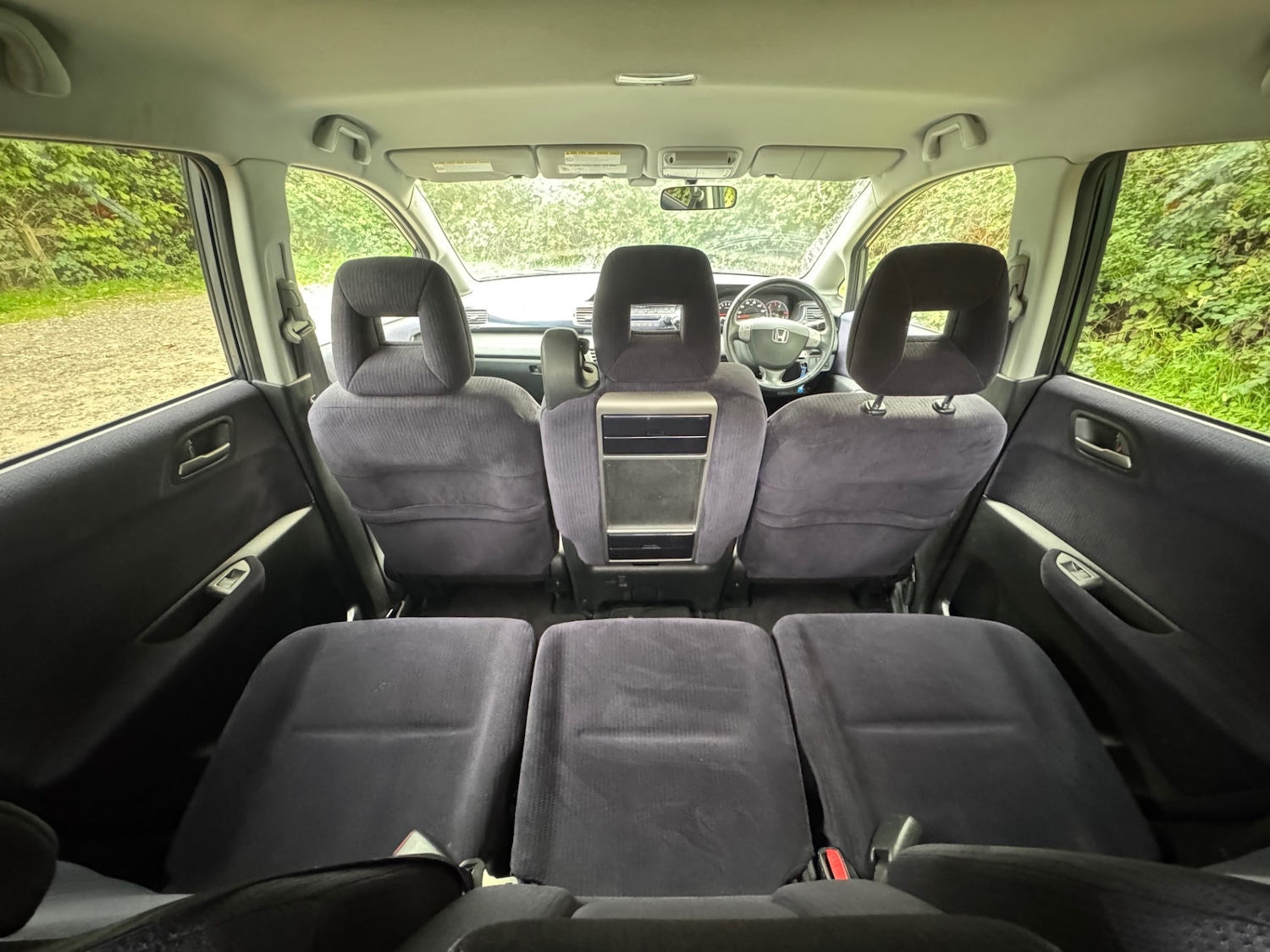 Used Honda FR-V 2007 for sale - 76355942: Photo 13