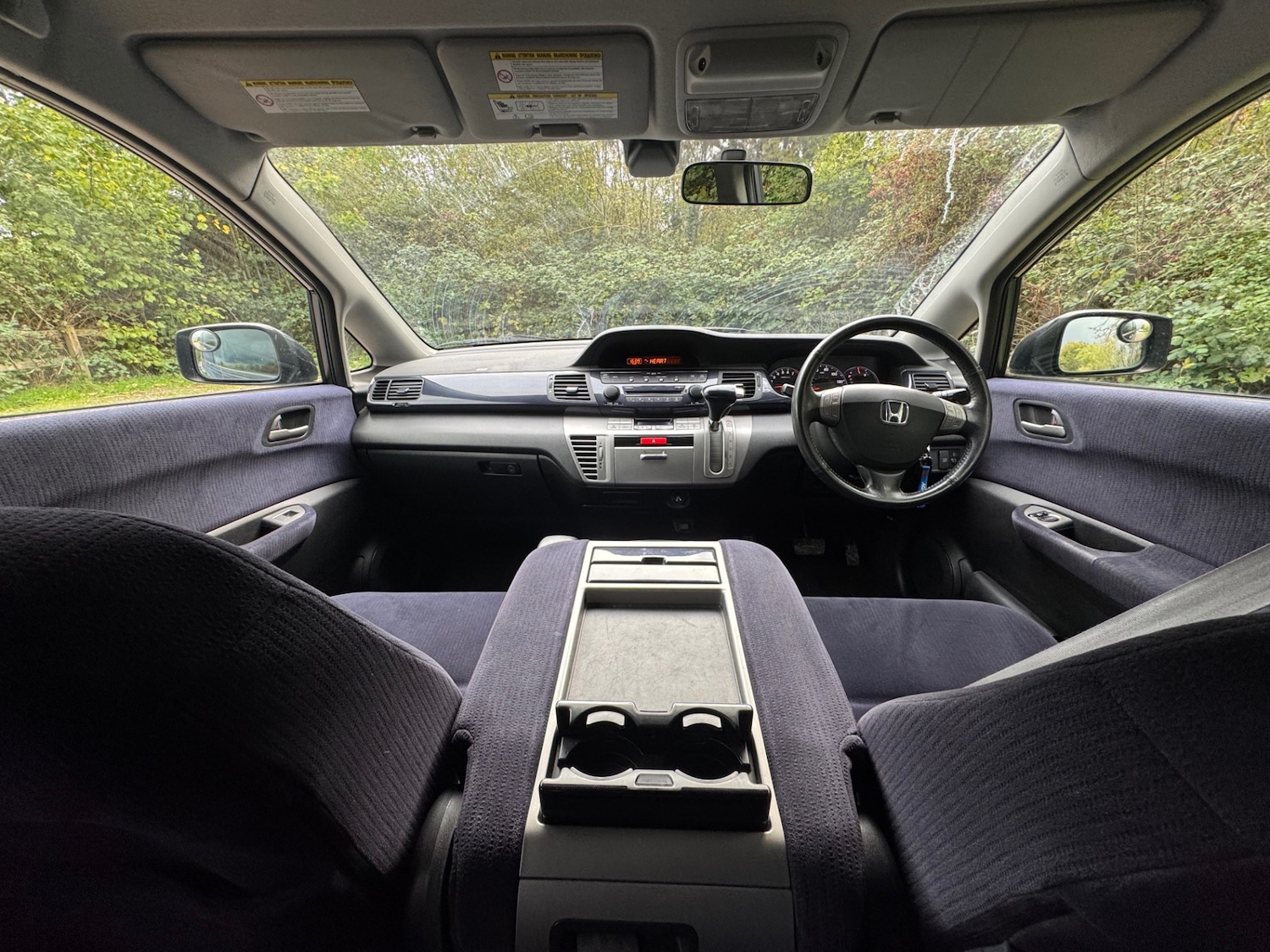 Used Honda FR-V 2007 for sale - 76355942: Photo 14