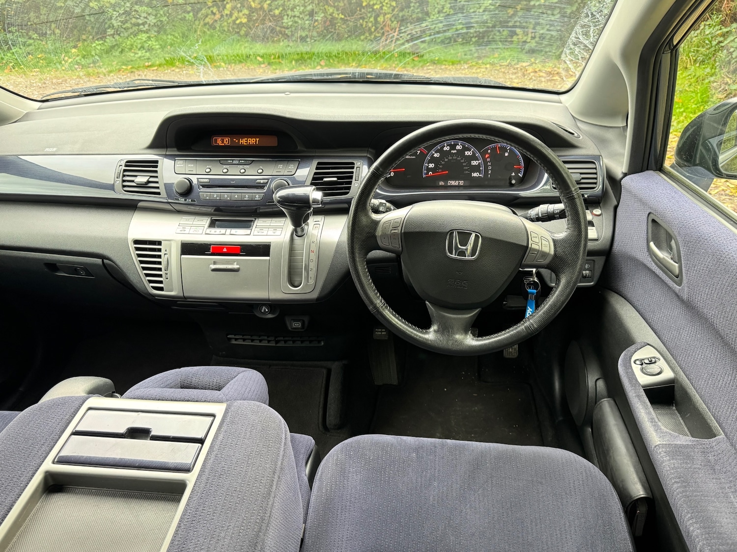 Used Honda FR-V 2007 for sale - 76355942: Photo 16