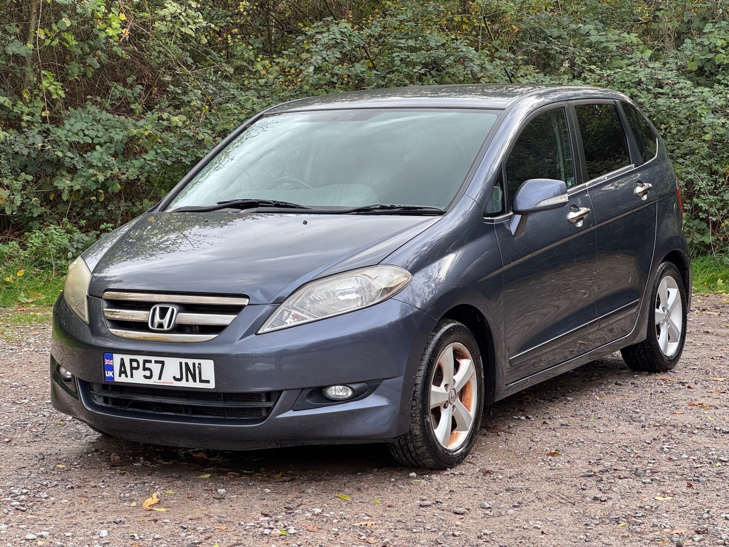 Used Honda FR-V 2007 for sale - 76355942: Photo 2