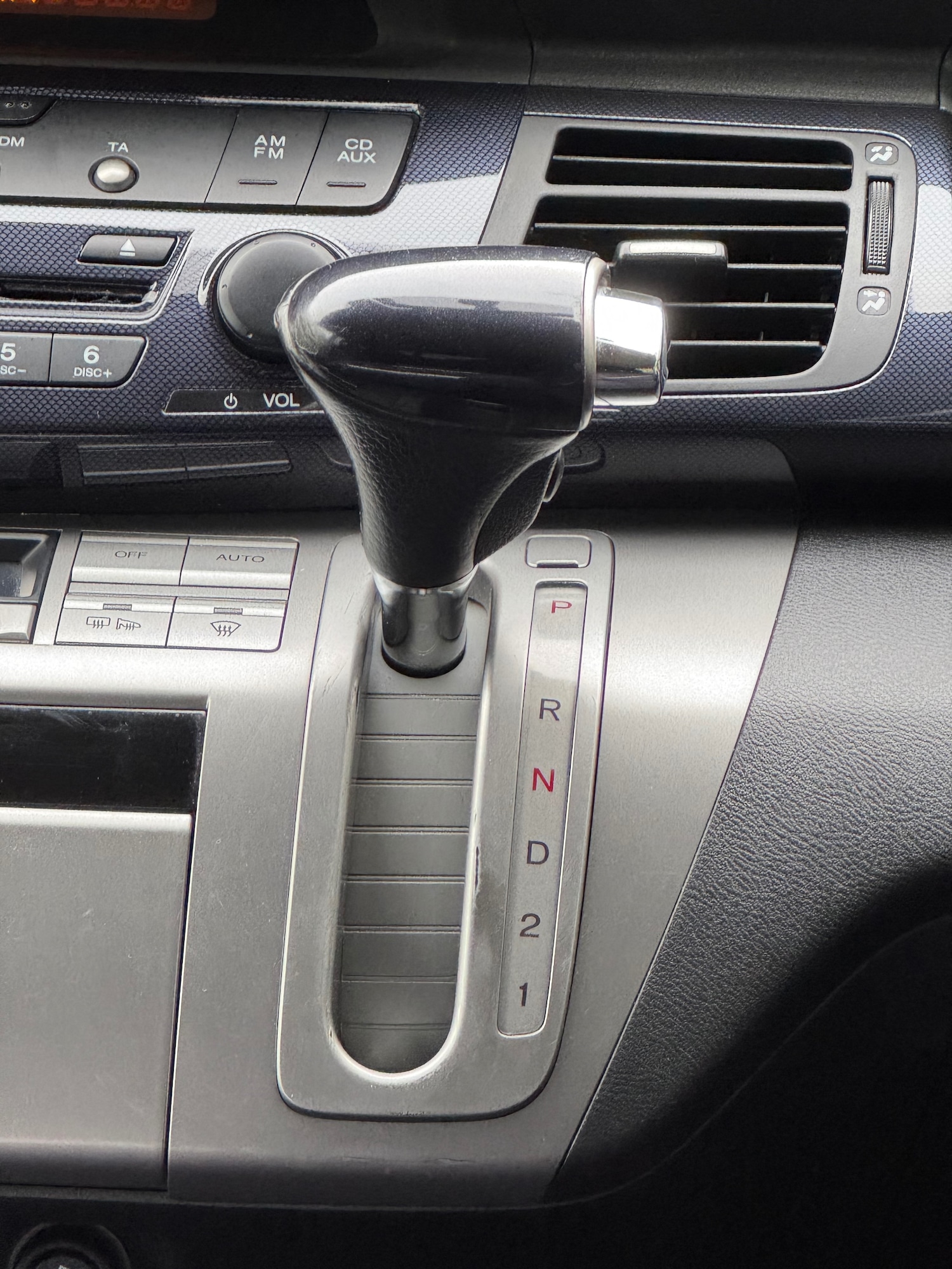 Used Honda FR-V 2007 for sale - 76355942: Photo 20