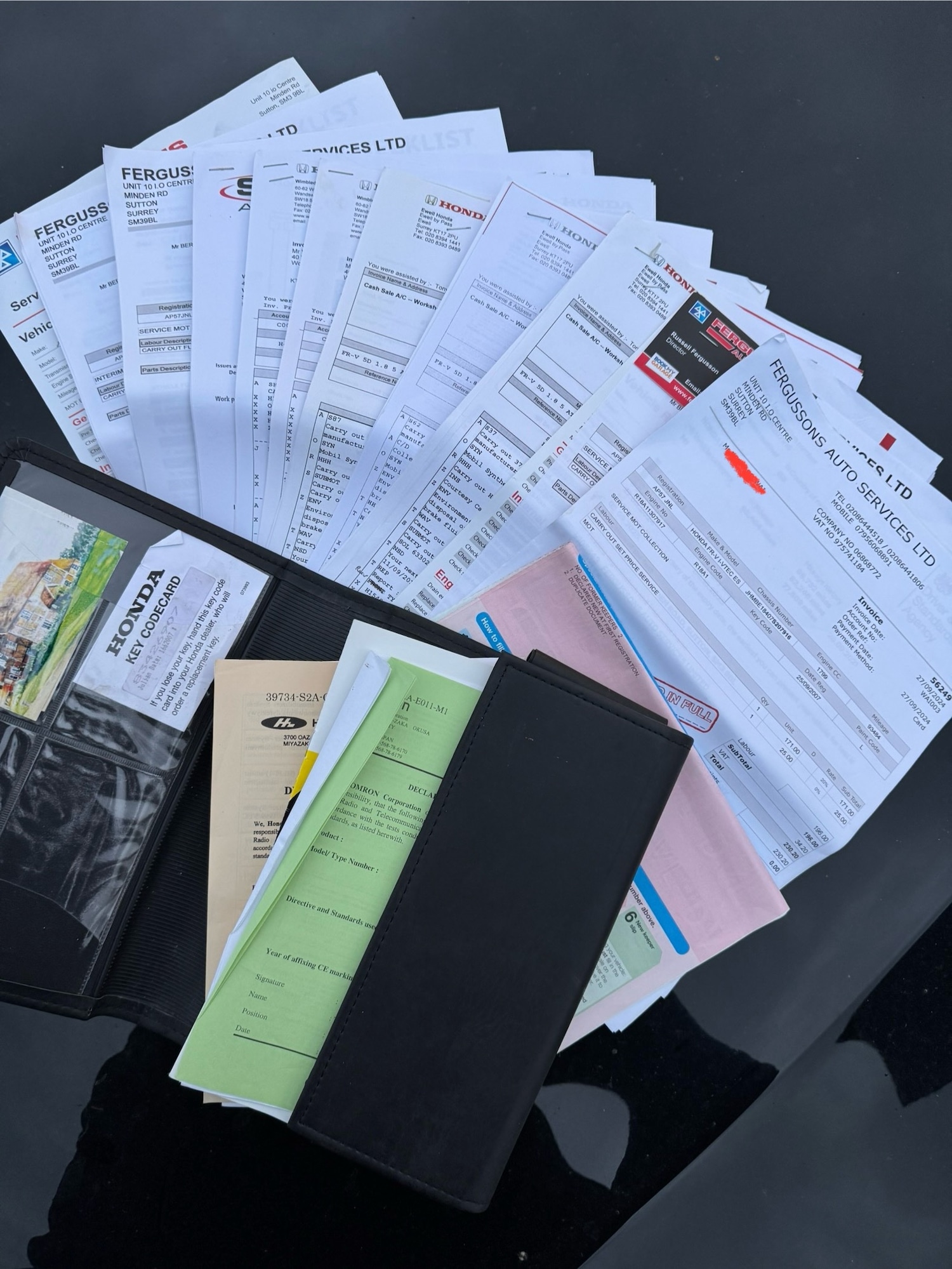 Used Honda FR-V 2007 for sale - 76355942: Photo 21