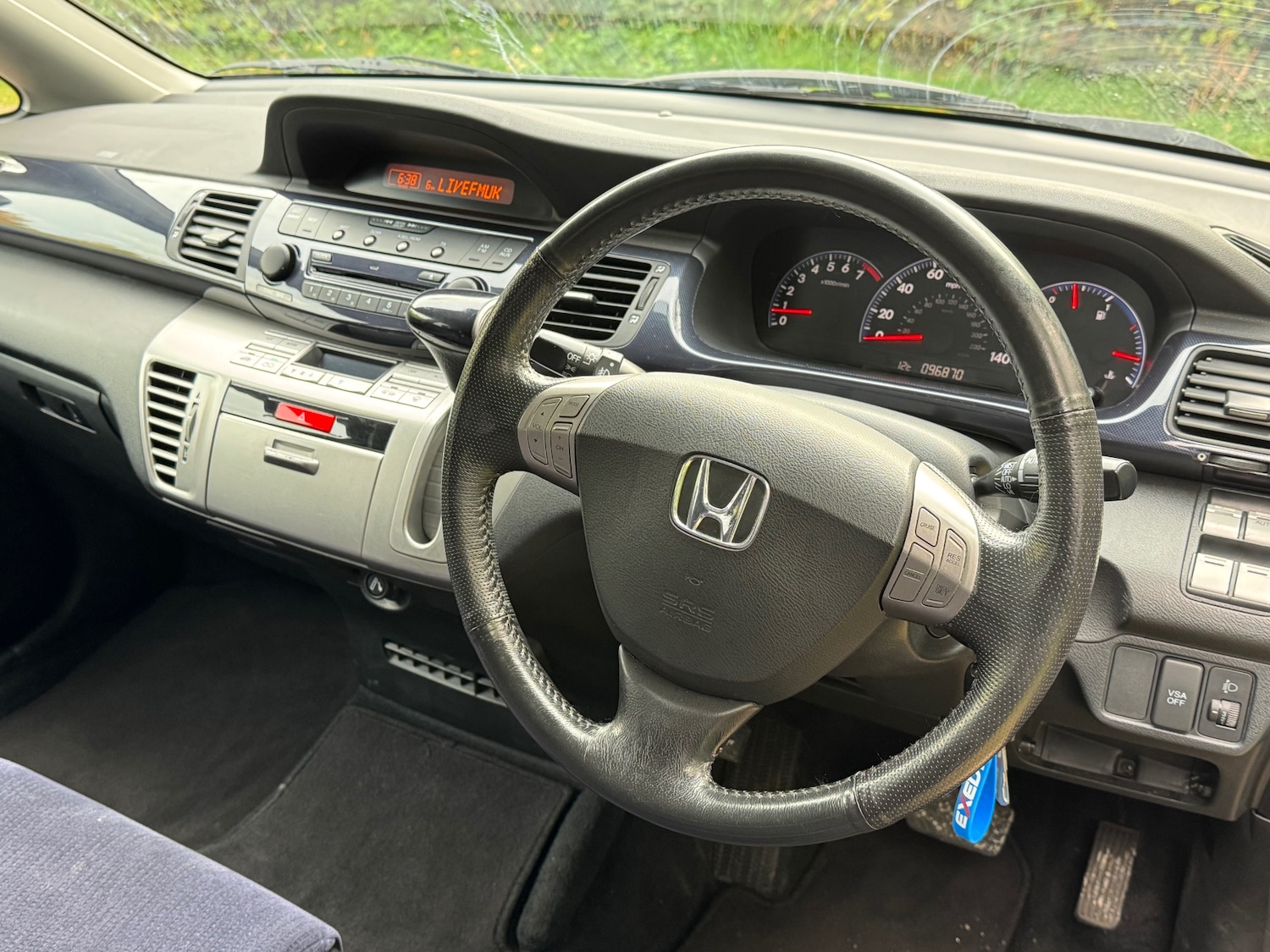 Used Honda FR-V 2007 for sale - 76355942: Photo 22