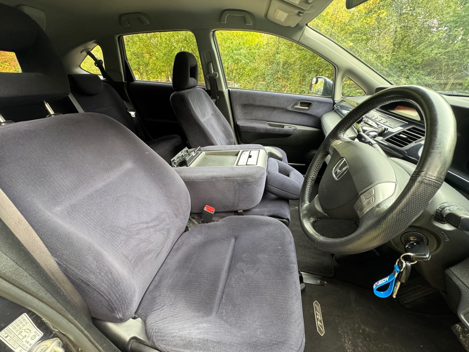 Used Honda FR-V 2007 for sale - 76355942: Photo 23