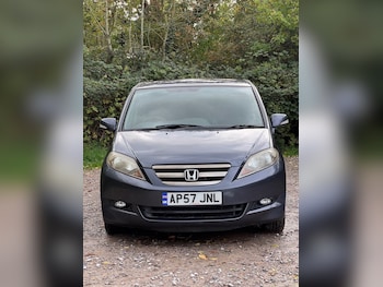 Used Honda FR-V 2007 for sale - 76355942: Photo