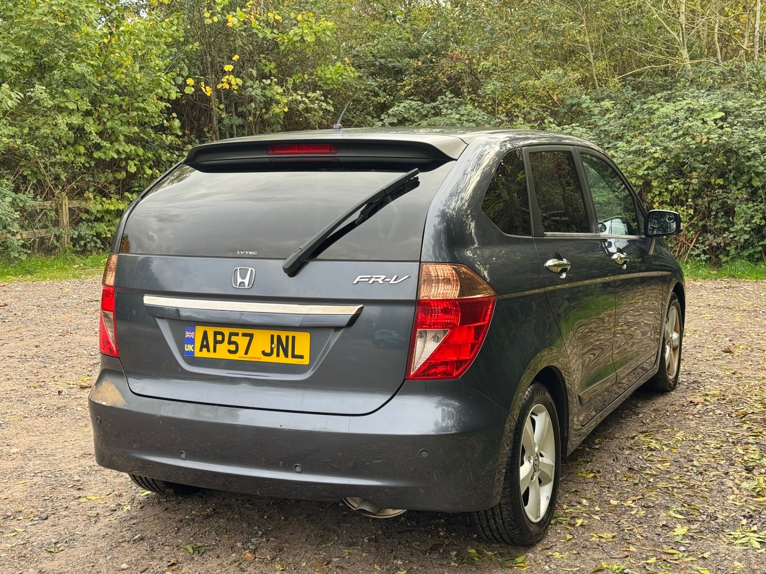 Used Honda FR-V 2007 for sale - 76355942: Photo 8