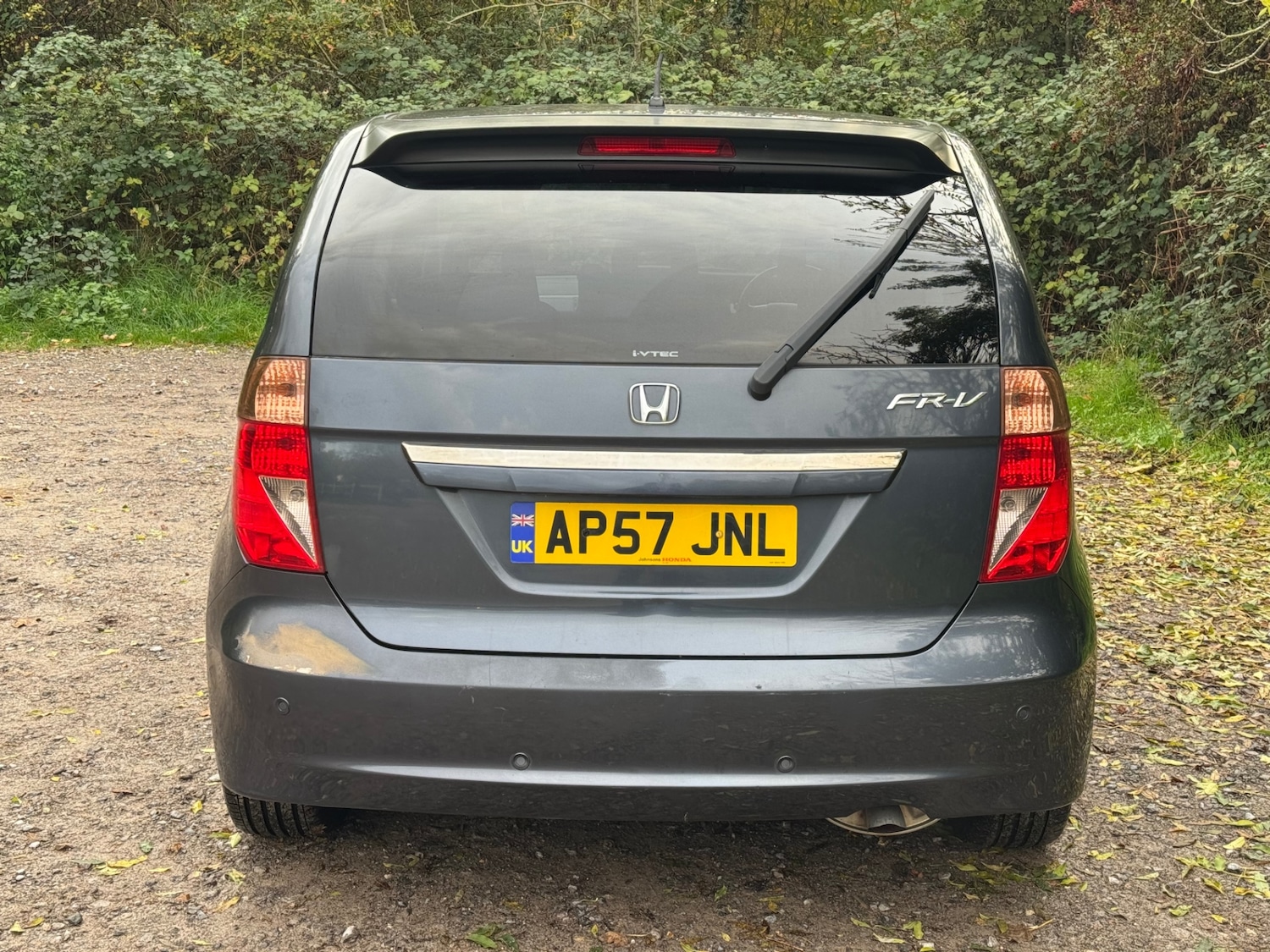 Used Honda FR-V 2007 for sale - 76355942: Photo 9