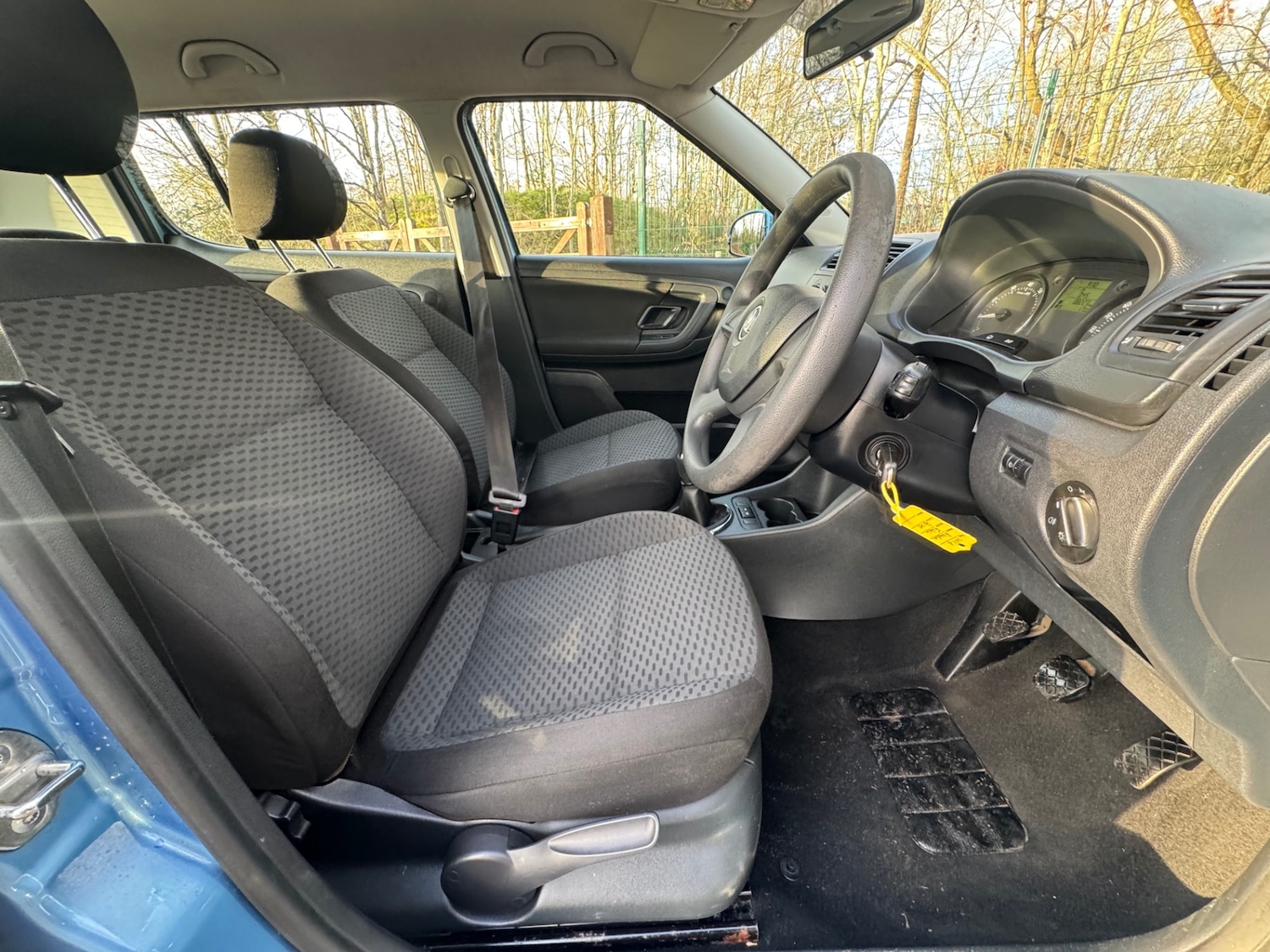 Used Skoda Fabia 2013 for sale - 77706818: Photo 11