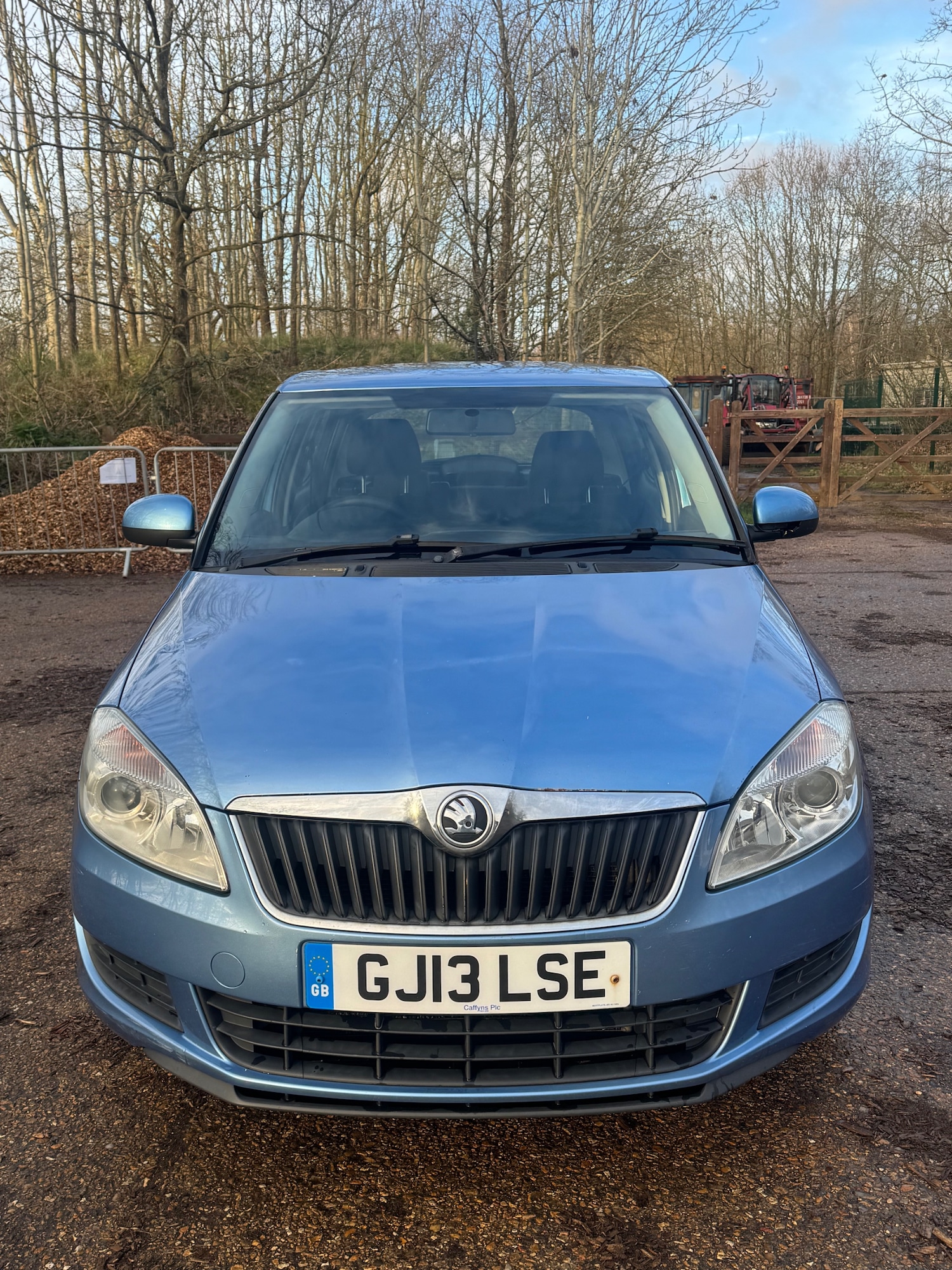 Used Skoda Fabia 2013 for sale - 77706818: Photo 2