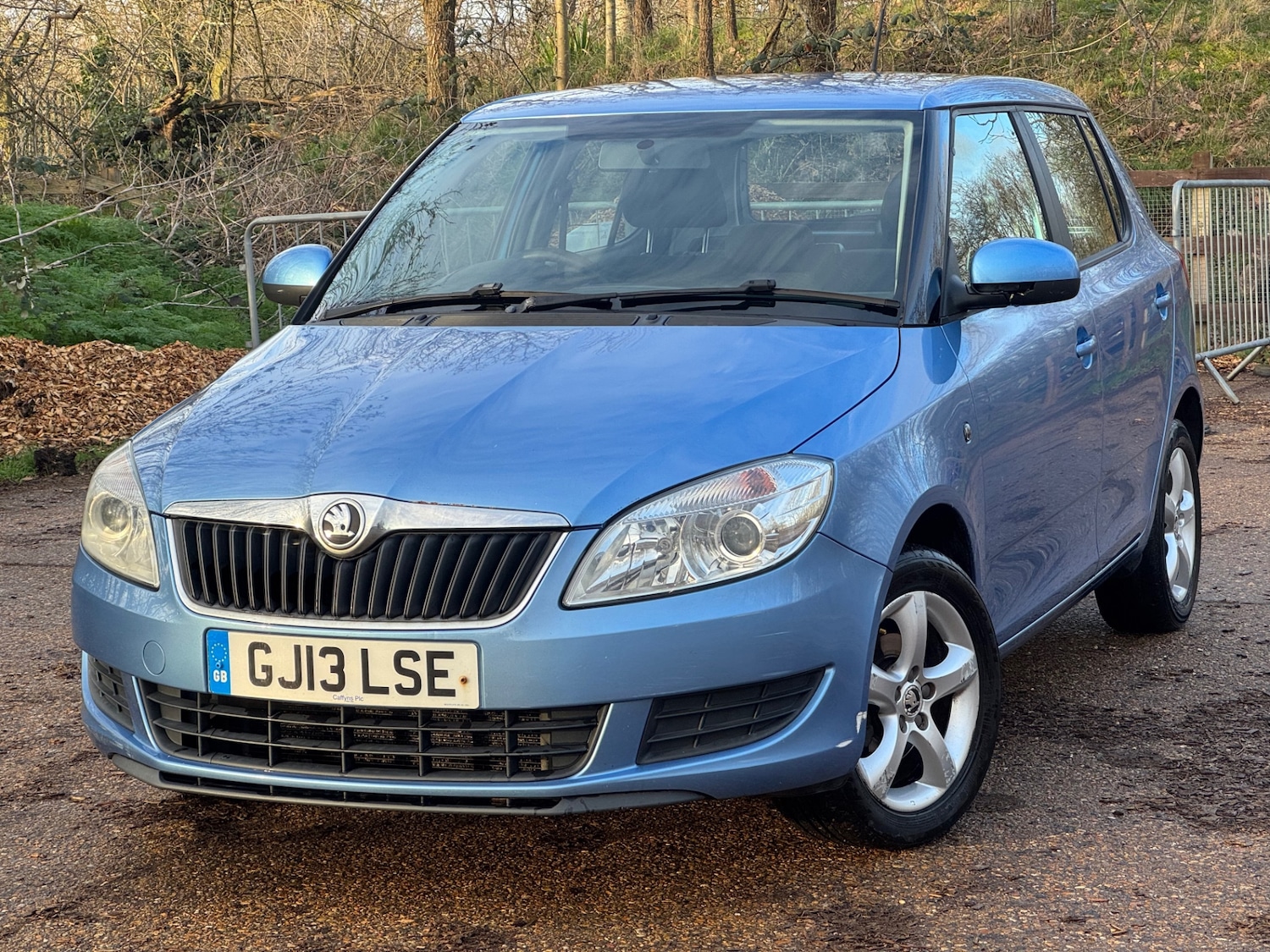 Used Skoda Fabia 2013 for sale - 77706818: Photo 3