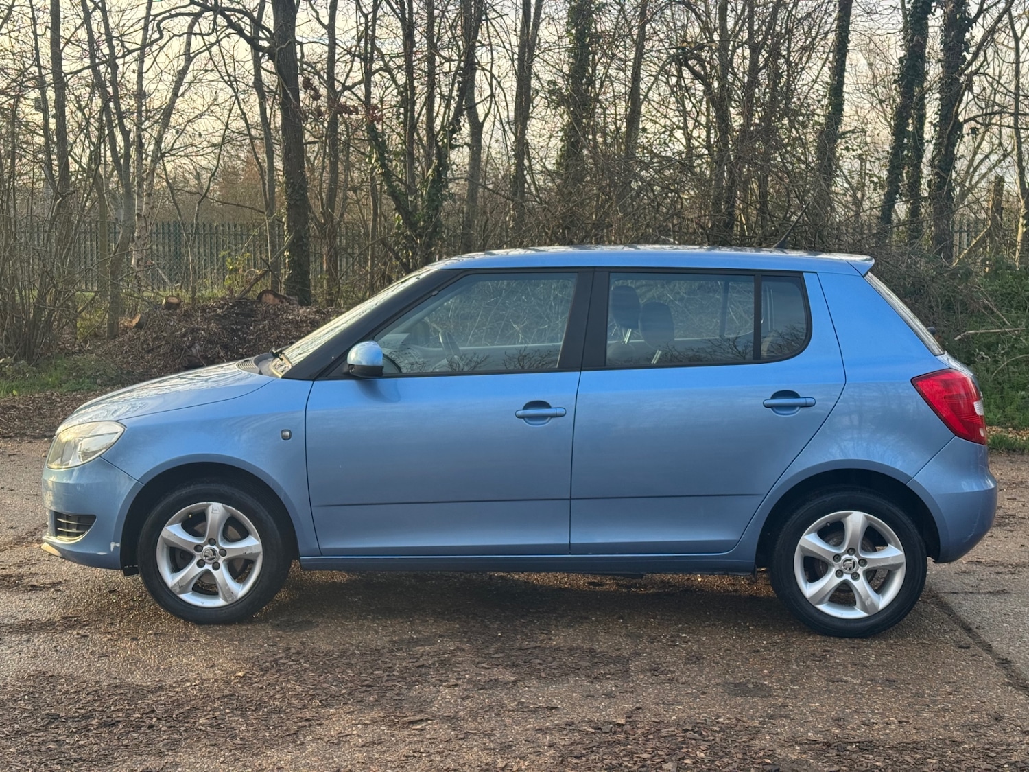 Used Skoda Fabia 2013 for sale - 77706818: Photo 4