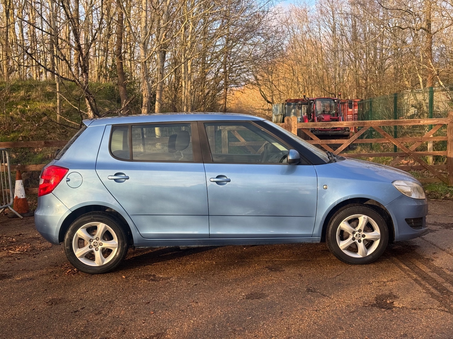 Used Skoda Fabia 2013 for sale - 77706818: Photo 5