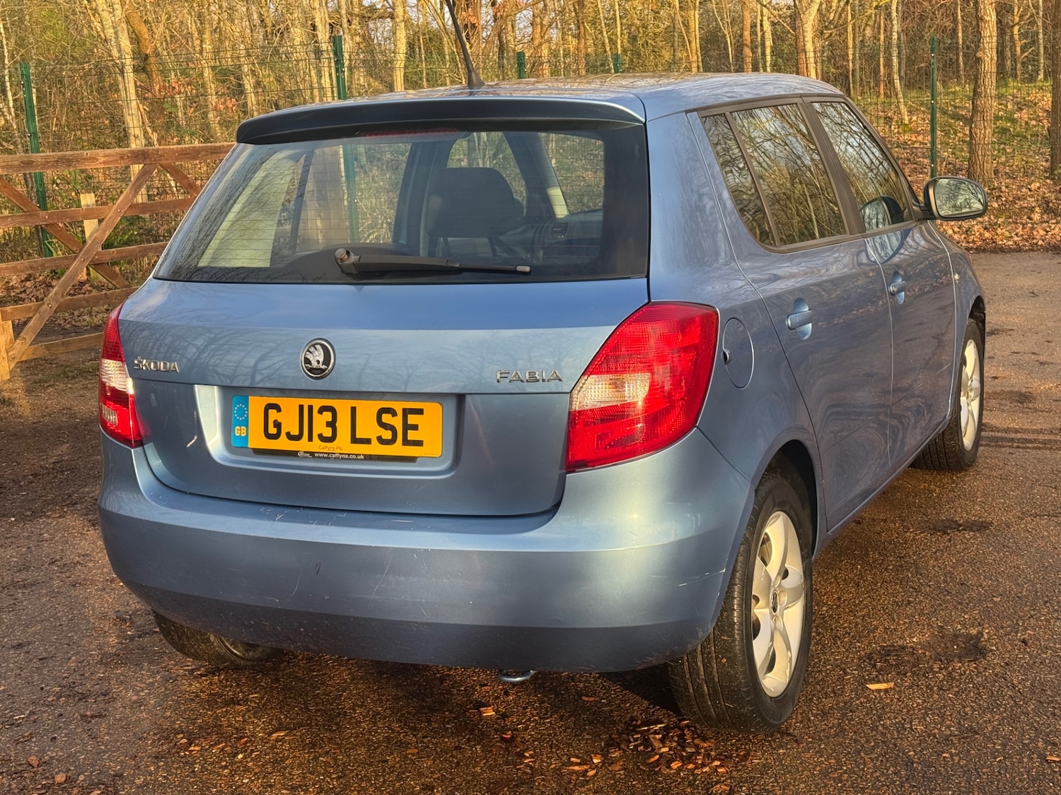 Used Skoda Fabia 2013 for sale - 77706818: Photo 6
