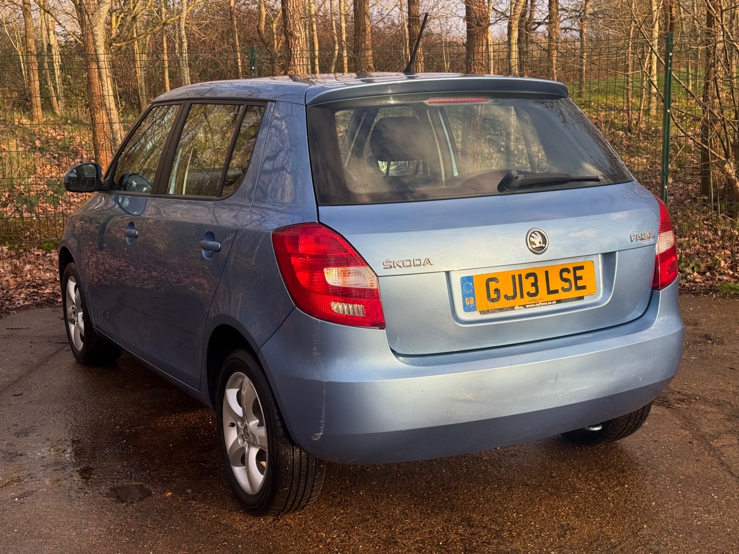 Used Skoda Fabia 2013 for sale - 77706818: Photo 7
