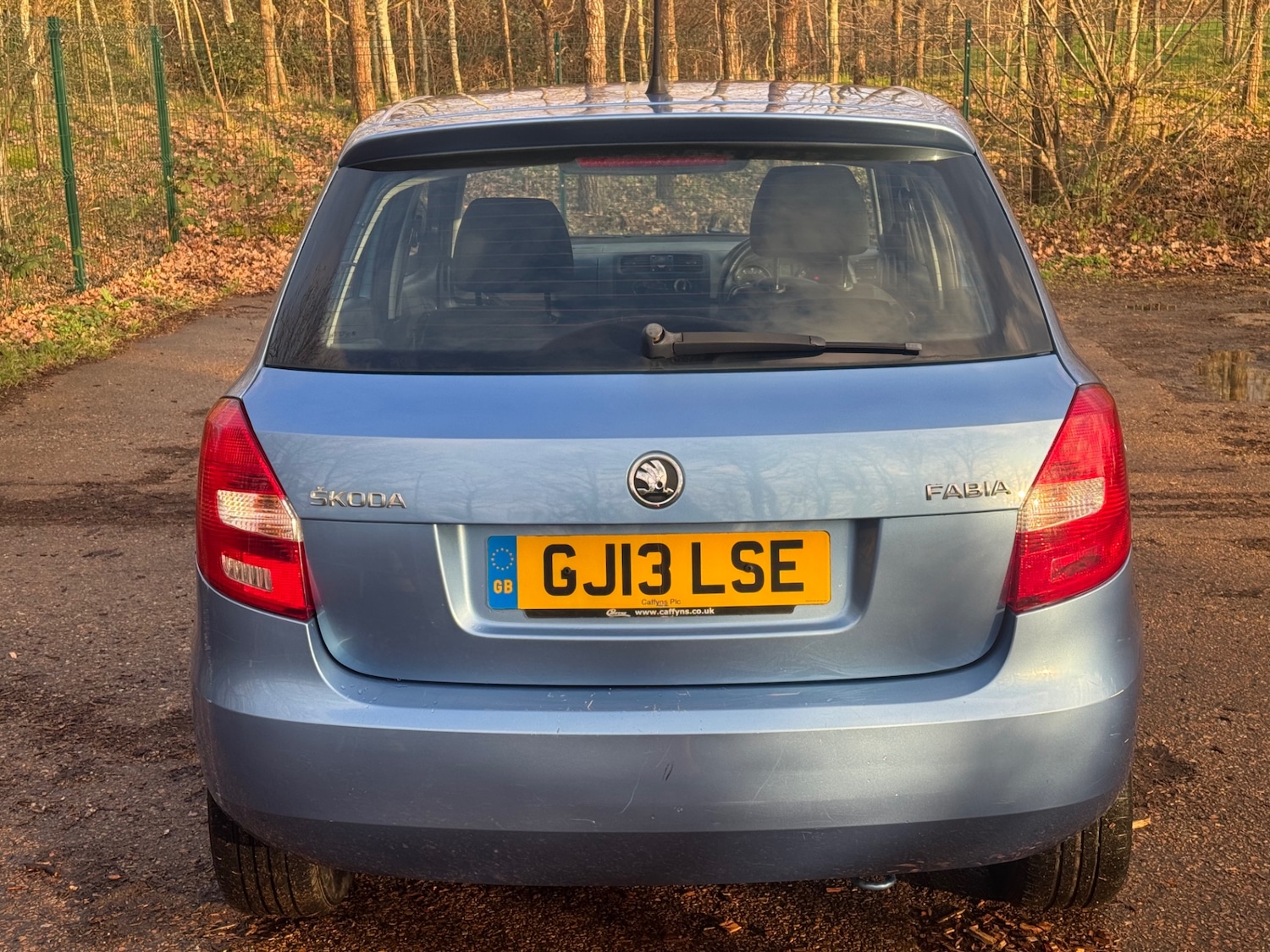 Used Skoda Fabia 2013 for sale - 77706818: Photo 8