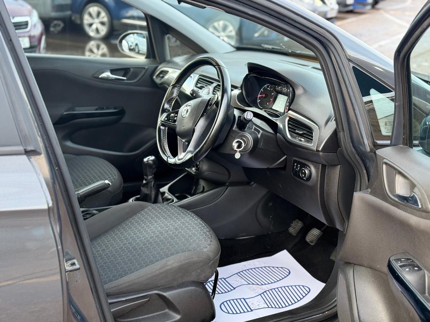 Used Vauxhall Corsa 2015 for sale - 77294386: Photo 12