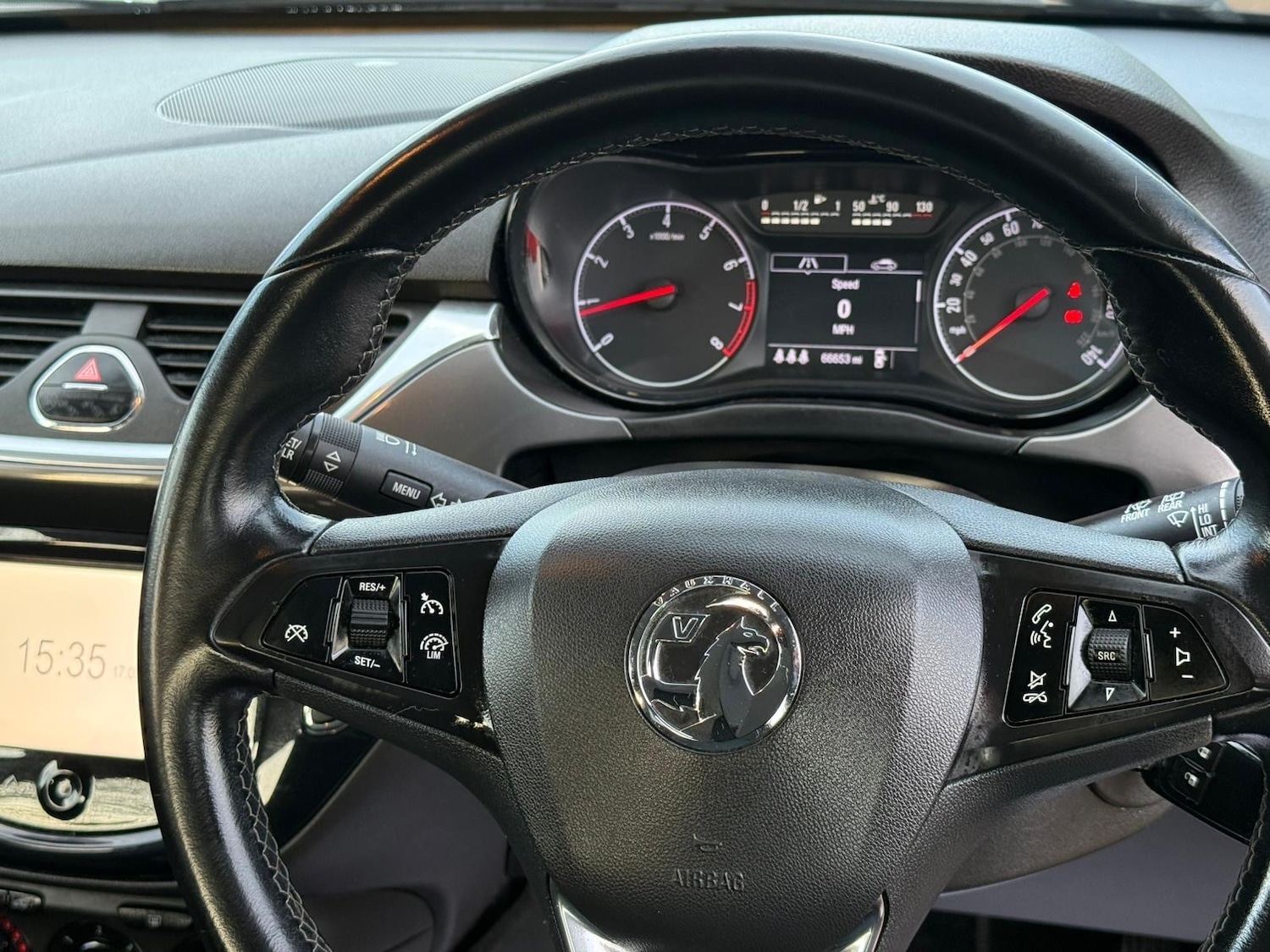 Used Vauxhall Corsa 2015 for sale - 77294386: Photo 13