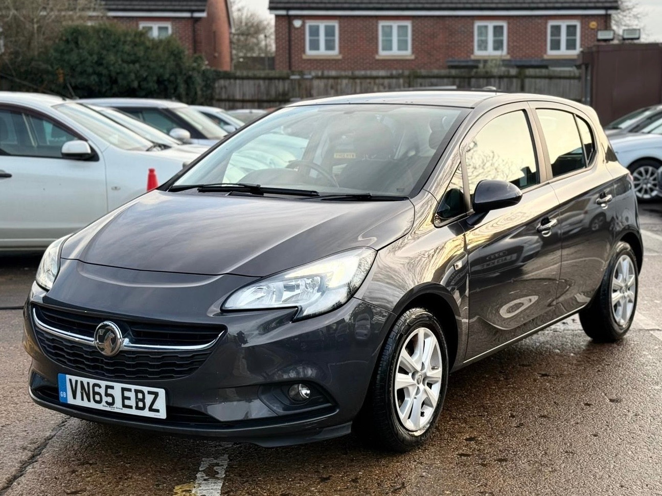 Used Vauxhall Corsa 2015 for sale - 77294386: Photo 2