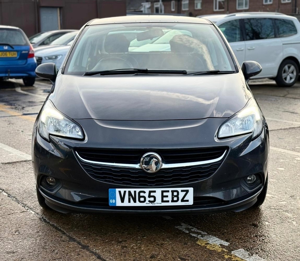 Used Vauxhall Corsa 2015 for sale - 77294386: Photo 3