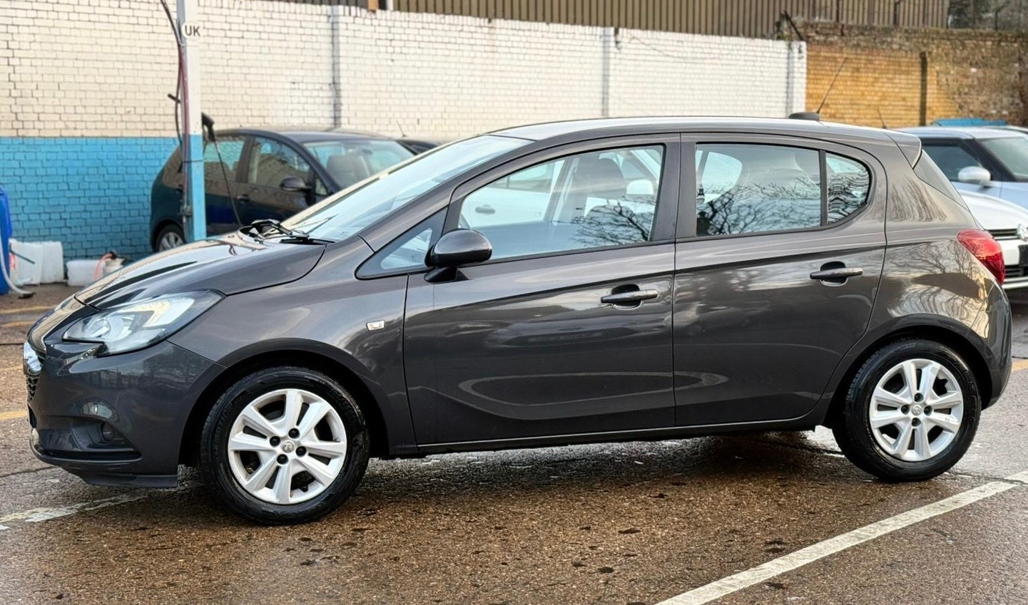 Used Vauxhall Corsa 2015 for sale - 77294386: Photo 4