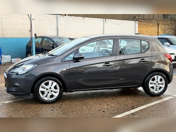 Used Vauxhall Corsa 2015 for sale - 77294386: Photo
