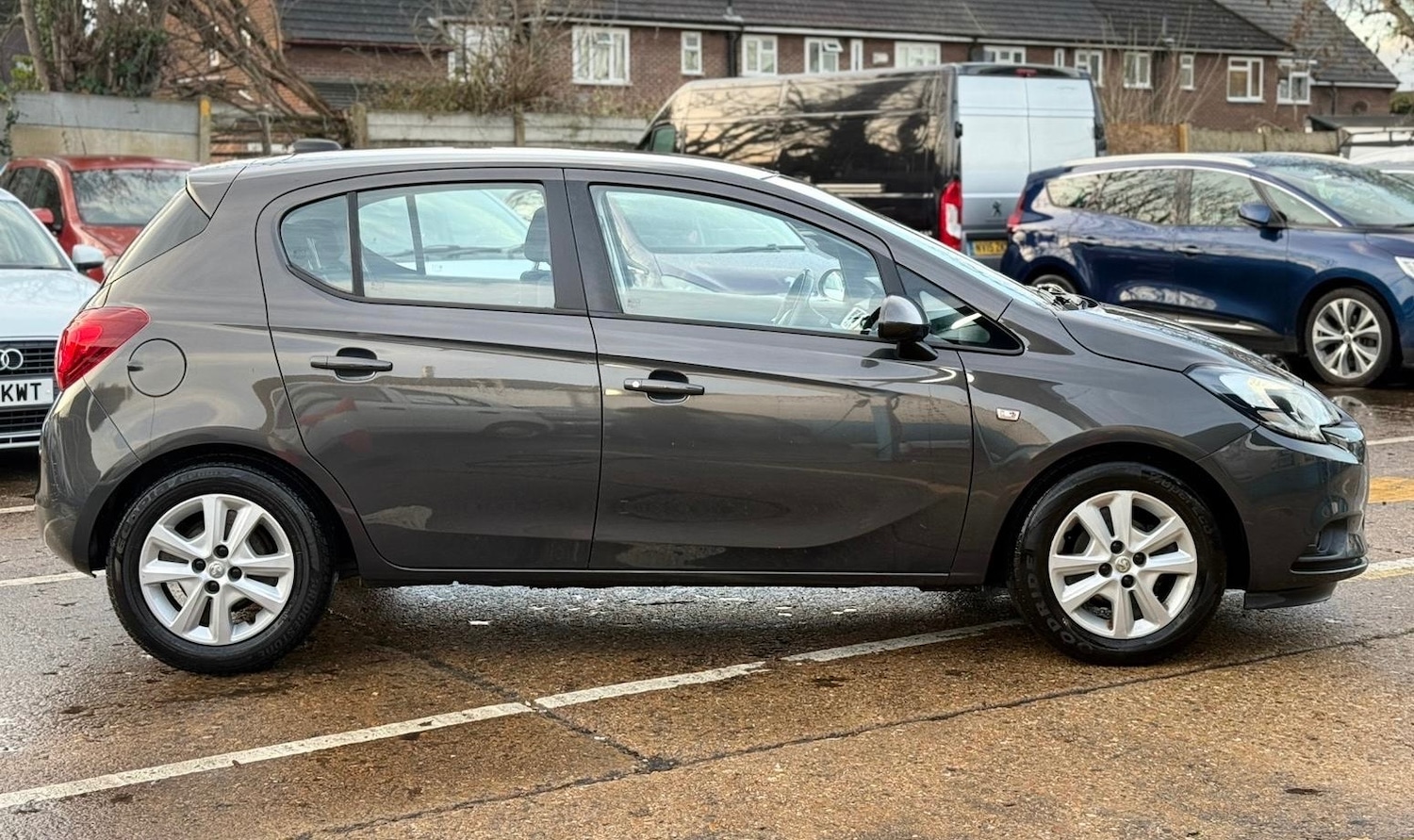 Used Vauxhall Corsa 2015 for sale - 77294386: Photo 5