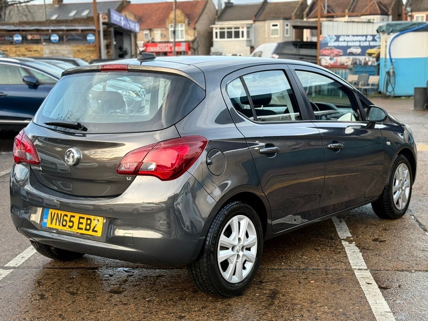 Used Vauxhall Corsa 2015 for sale - 77294386: Photo 6