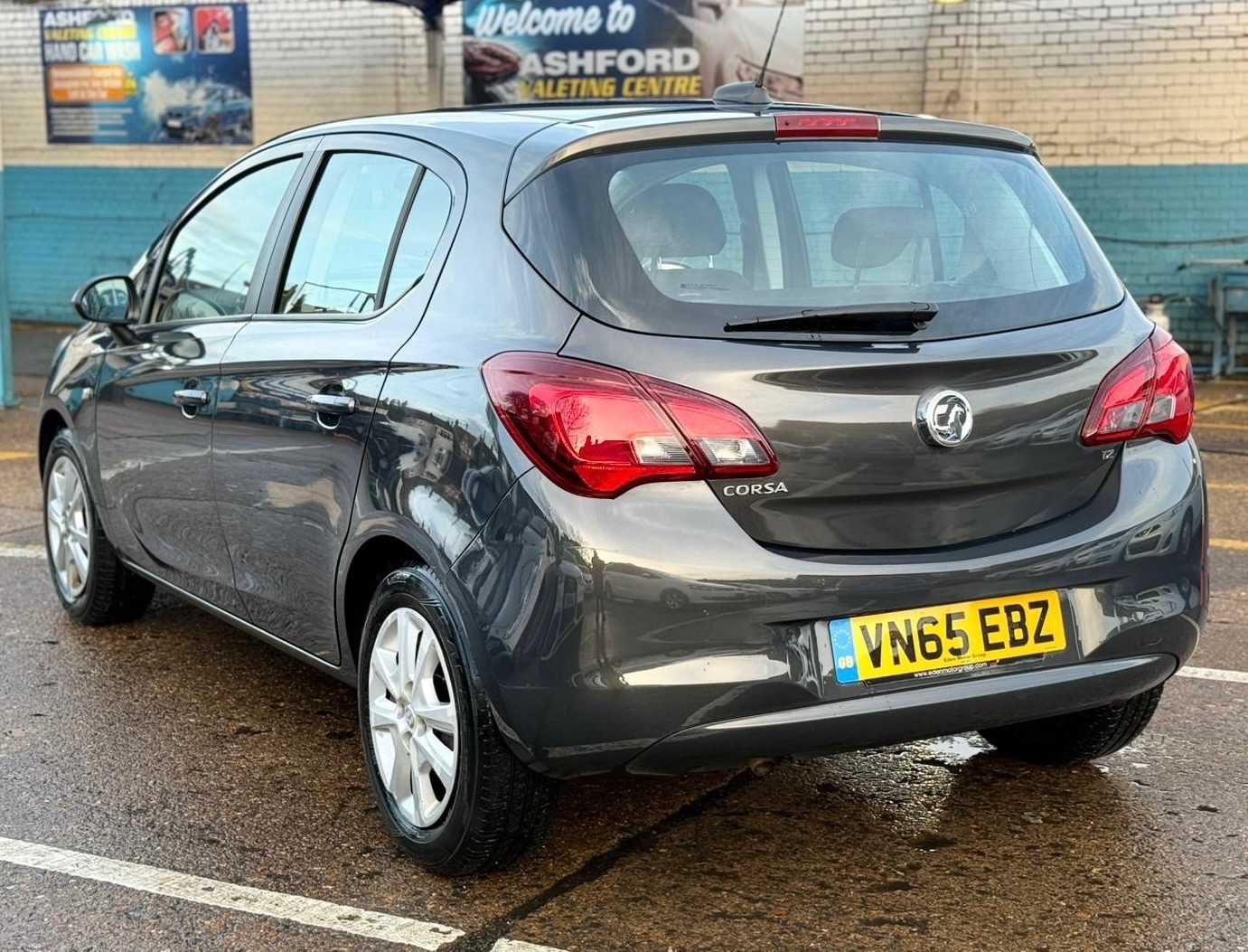Used Vauxhall Corsa 2015 for sale - 77294386: Photo 7